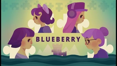 Blueberry: Емоційний пазл-платформер про ментальне здоров'я вже на Switch