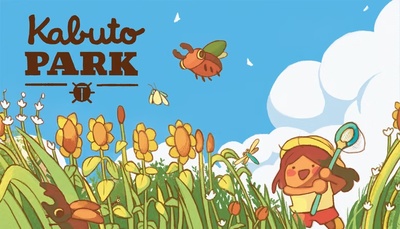 Kabuto Park: затишна пригода з лову жуків уже на Nintendo Switch