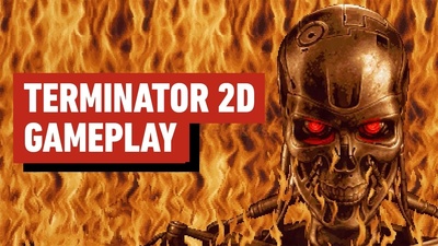 Ігролад та дата релізу Terminator 2D: No Fate на Nintendo Switch