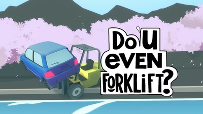 Реліз Do You Even Forklift?: Симулятор навантажувача вже на Nintendo Switch
