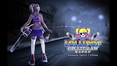 Lollipop Chainsaw RePOP виходить на Nintendo Switch 2: деталі релізу та ціна оновлення