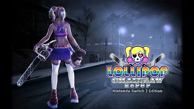 Lollipop Chainsaw RePOP виходить на Nintendo Switch 2: деталі релізу та ціна оновлення