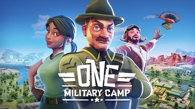 One Military Camp штурмує Nintendo Switch 2: реліз стратегії відбувся сьогодні