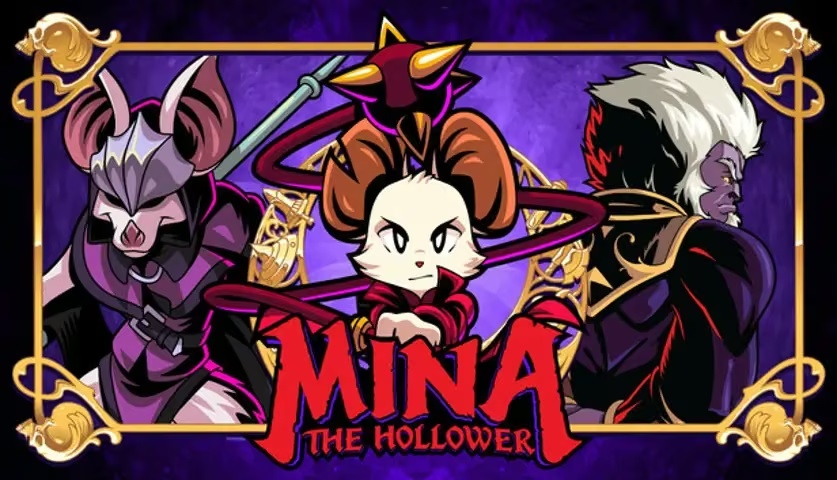 Mina the Hollower стала найвище оціненою грою року перед релізом на Switch 2