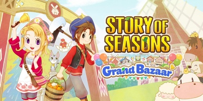 Story of Seasons: Grand Bazaar отримала оновлення 1.5.0 на Switch та Switch 2