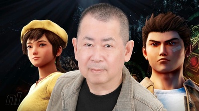 Ю Судзукі про Shenmue III Enhanced та продуктивність на Switch 2