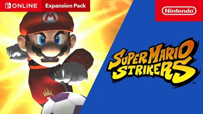 Super Mario Strikers поповнить бібліотеку Nintendo Switch Online