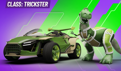 Рекс із «Історії іграшок» увірветься в Disney Speedstorm у 20-му сезоні