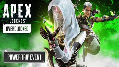 Apex Legends: Meet the New You в події Overclocked Power Trip