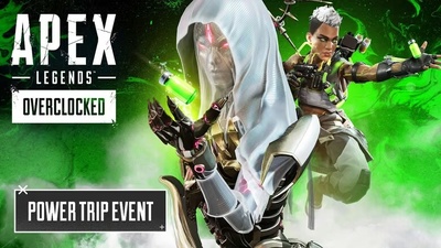 Apex Legends: Meet the New You в події Overclocked Power Trip