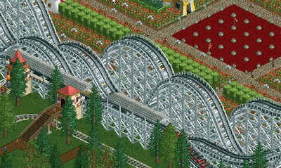 RollerCoaster Tycoon Classic вийшла на Switch 2 з можливістю апгрейду
