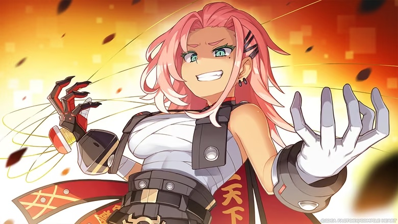 Подробиці Neptunia Unlimited: лиходії та кастомізація для Switch 2