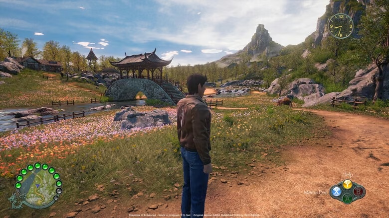 Shenmue III Enhanced на Switch 2: технічні деталі та можливість порту перших частин