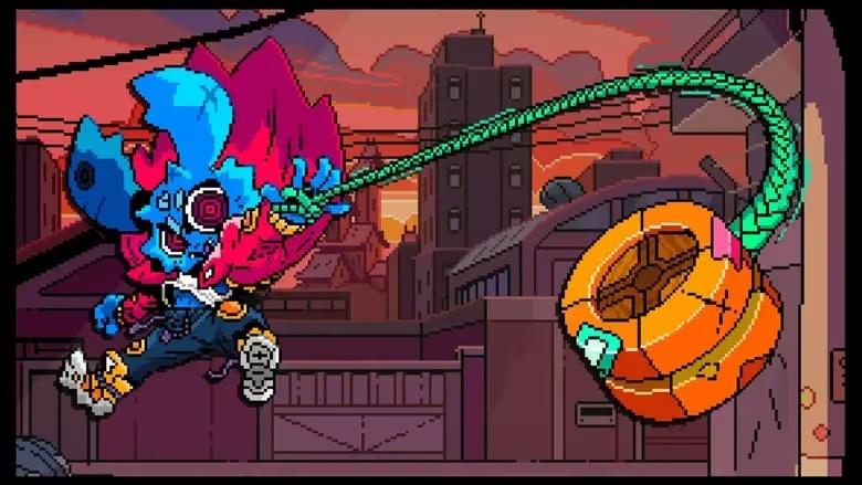 Pipistrello and the Cursed Yoyo отримає безкоштовне оновлення для Switch 2
