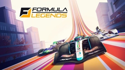Formula Legends отримала оновлення 1.6 з новими командами та гонщиками