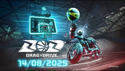 Drag x Drive вийде 14 серпня: анонс у застосунку Nintendo Today
