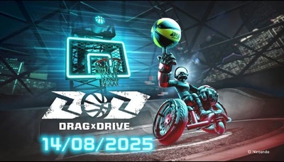 Drag x Drive вийде 14 серпня: анонс у застосунку Nintendo Today