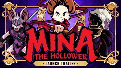 Mina the Hollower вийшла на Switch та Switch 2: готична пригода вже тут