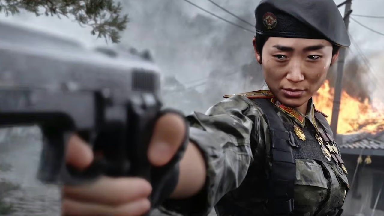 Call of Duty: Modern Warfare 4 на Switch 2 працює «гладко» — Infinity Ward