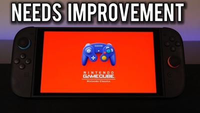 MVG проаналізував роботу застосунку GameCube для Nintendo