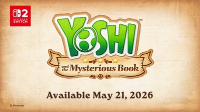 Nintendo виправить критичну помилку в Yoshi and the Mysterious Book