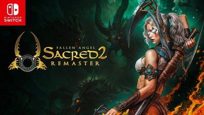 Sacred 2 Remaster анонсовано для Nintendo Switch