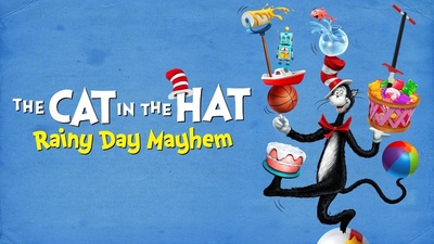 The Cat in the Hat: Rainy Day Mayhem анонсовано для Nintendo Switch