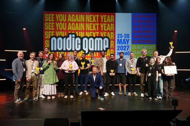 Оголошено переможців Nordic Game Awards 2026: тріумф ARC Raiders