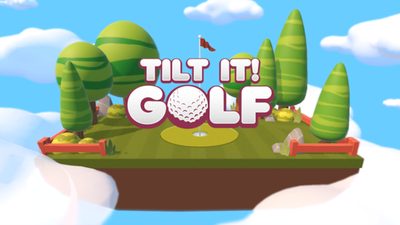 Tilt It! Golf вийде на Nintendo Switch влітку 2026 року