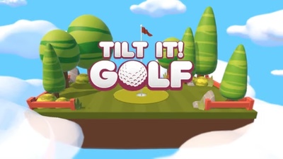 Tilt It! Golf вийде на Nintendo Switch влітку 2026 року