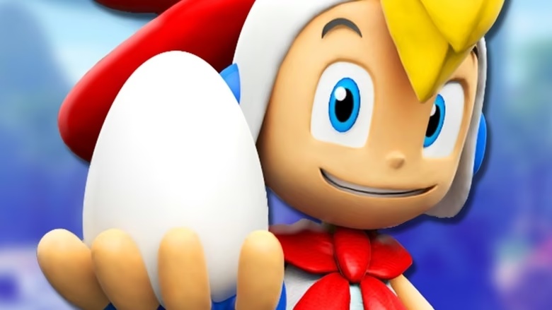 Billy Hatcher and the Giant Egg ледь не отримала дуже «дорослу» назву