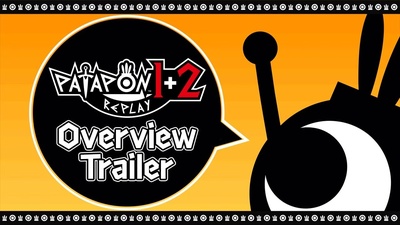 Збірка PATAPON 1+2 REPLAY вийде на Nintendo Switch 11 липня