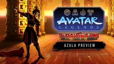Avatar Legends: The Fighting Game — новий щоденник розробки присвячений Азулі