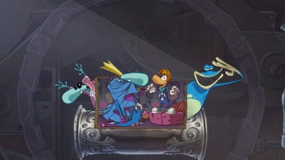 Rayman Origins: Enhanced Edition помічено в магазині Microsoft