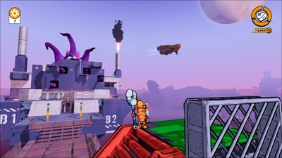 Junkster анонсовано для Nintendo Switch 2: новий 3D-платформер