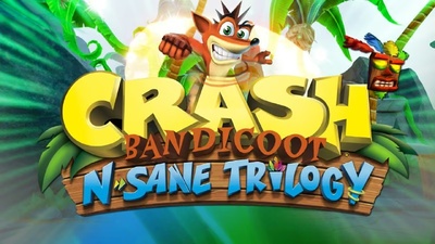 Crash Bandicoot N. Sane Trilogy тепер сумісна зі Switch 2