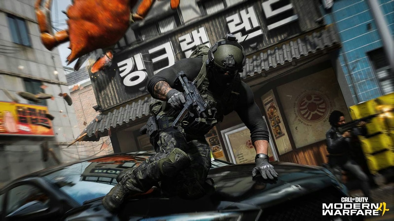 Call of Duty: Modern Warfare 4 виправить проблеми з пересуванням та вийде на Switch 2