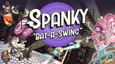 Кожна битва — це танець: Spanky "Bat-a-Swing" анонсовано для Nintendo Switch
