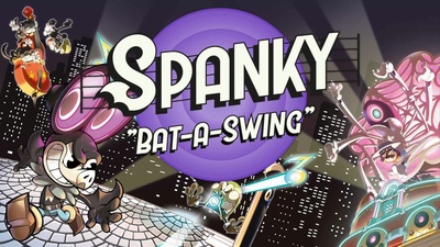 Кожна битва — це танець: Spanky "Bat-a-Swing" анонсовано для Nintendo Switch