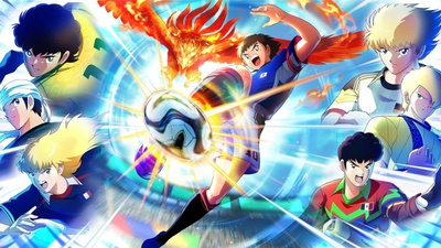Captain Tsubasa 2: World Fighters отримала офіційну дату релізу
