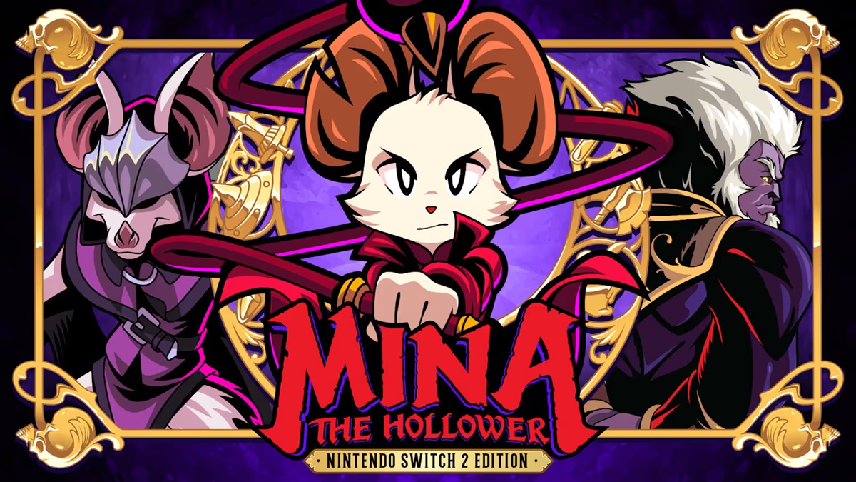 Nintendo Switch 2 eShop: Mina the Hollower очолила чарт продажів
