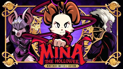 Nintendo Switch 2 eShop: Mina the Hollower очолила чарт продажів
