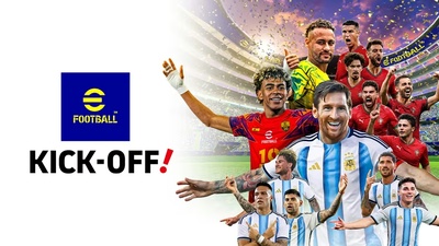 Оцінки Famitsu: Перші бали для eFootball Kick-Off на Switch 2 та інші новинки