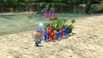 Nintendo випустила патчі для Pikmin 3 та Animal Crossing на Switch 2