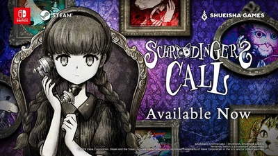 Релізний трейлер Schrödinger’s Call: емоційна пригода вже на Nintendo Switch