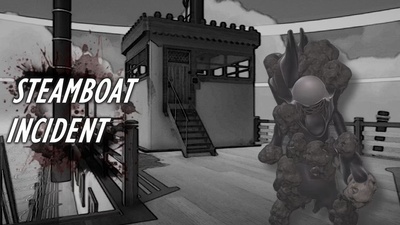 SteamBoat Incident: Новий survival horror виходить на Nintendo Switch