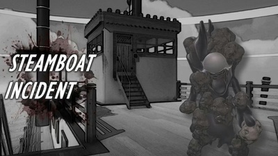 SteamBoat Incident: Новий survival horror виходить на Nintendo Switch
