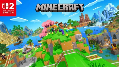 Minecraft готується до виходу на Nintendo Switch 2