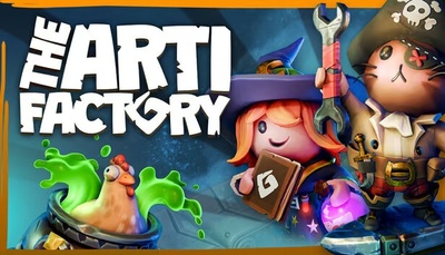 The Artifactory вийде на Nintendo Switch 25 червня 2026 року