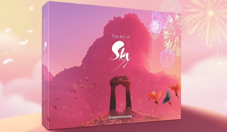 thatgamecompany анонсувала 245-сторінкову арт-книгу за Sky: Children of the Light